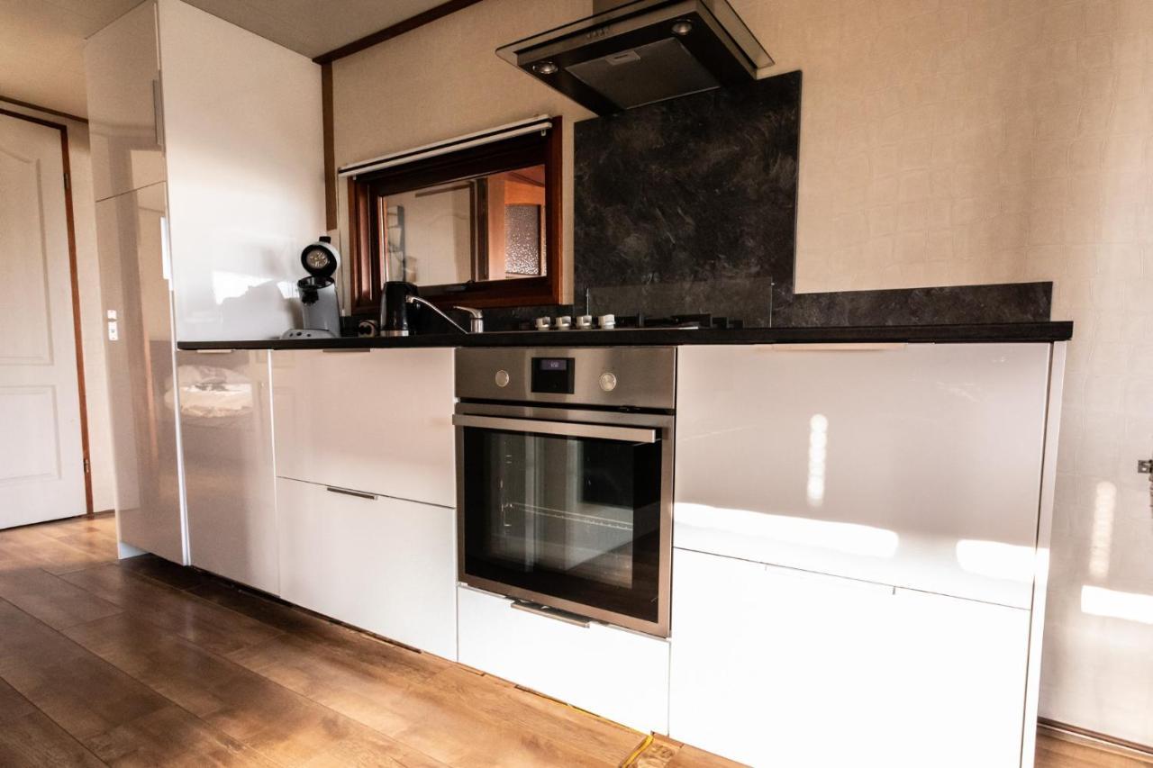 Drents Genieten - Riegheide Met Prive Jacuzzi Villa Erm Kültér fotó