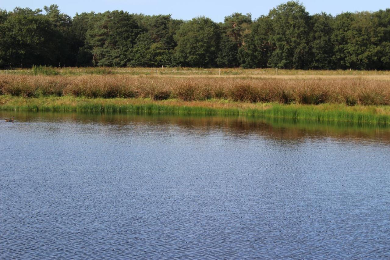 Drents Genieten - Riegheide Met Prive Jacuzzi Villa Erm Kültér fotó