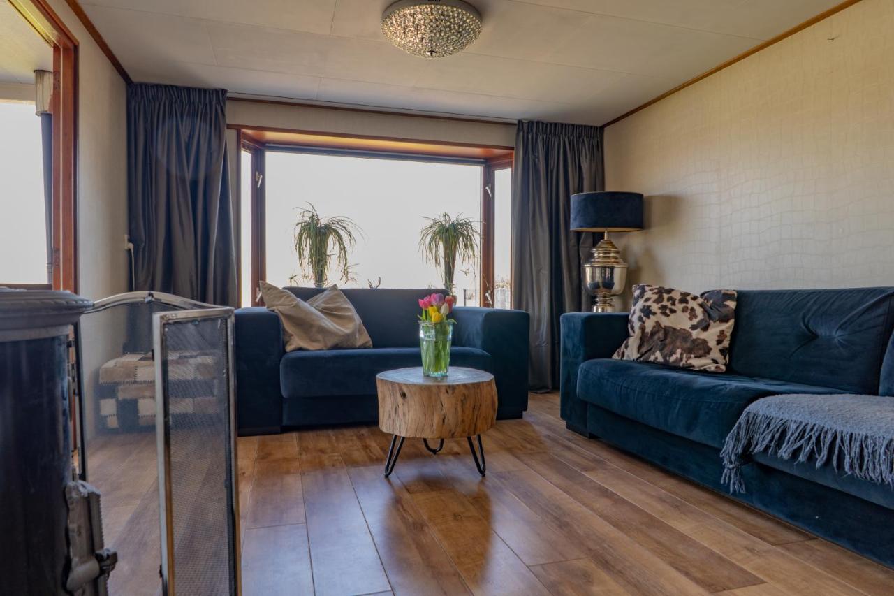 Drents Genieten - Riegheide Met Prive Jacuzzi Villa Erm Kültér fotó