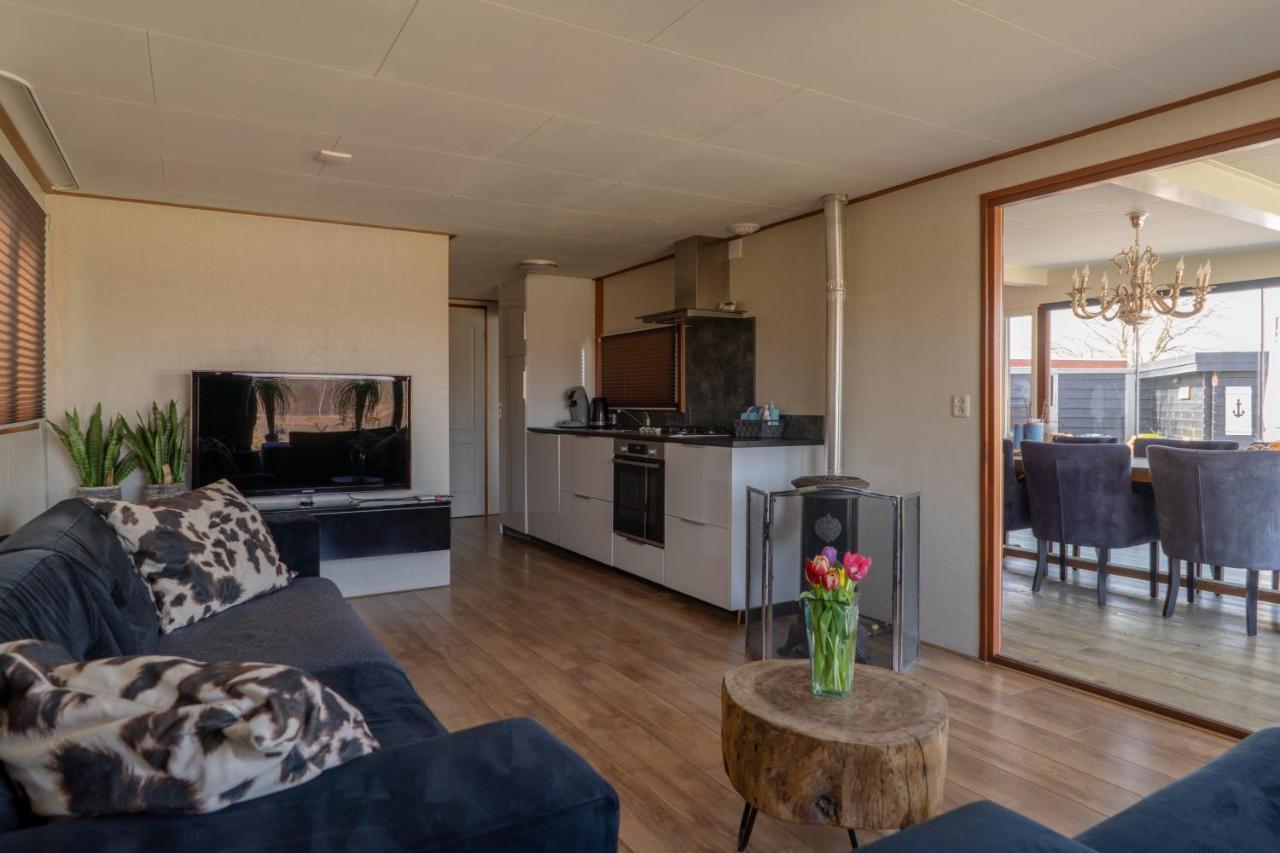 Drents Genieten - Riegheide Met Prive Jacuzzi Villa Erm Kültér fotó