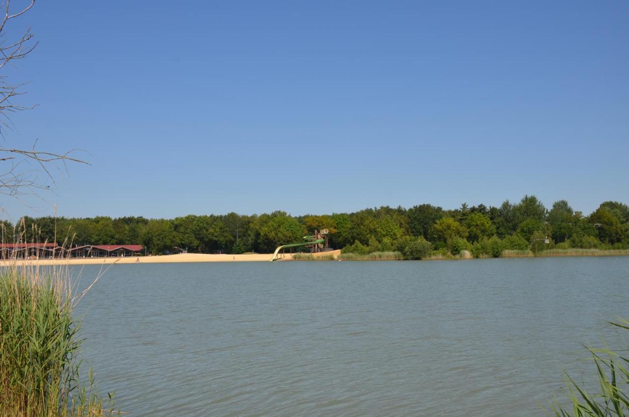 Drents Genieten - Riegheide Met Prive Jacuzzi Villa Erm Kültér fotó