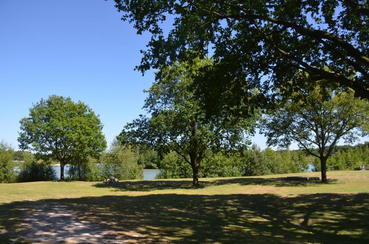 Drents Genieten - Riegheide Met Prive Jacuzzi Villa Erm Kültér fotó