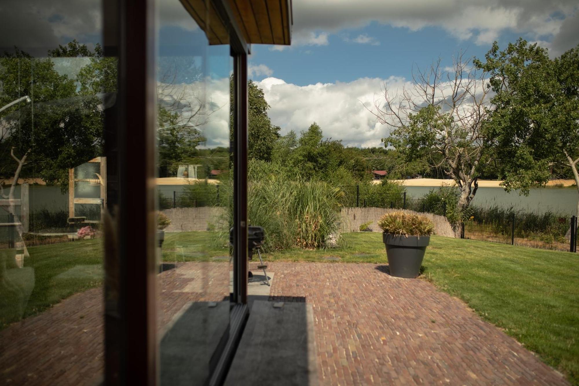 Drents Genieten - Riegheide Met Prive Jacuzzi Villa Erm Kültér fotó