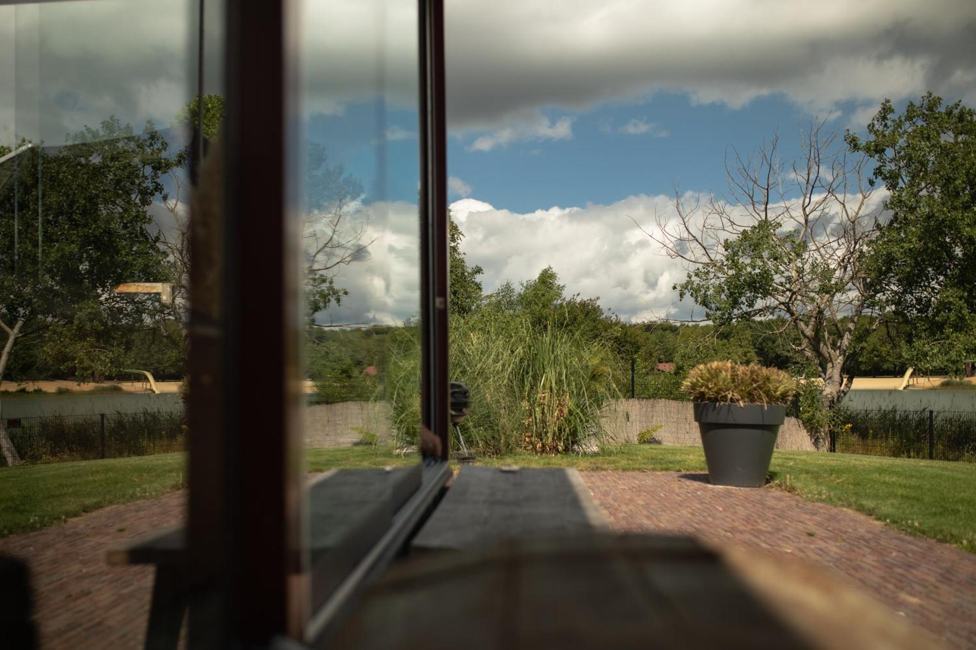 Drents Genieten - Riegheide Met Prive Jacuzzi Villa Erm Kültér fotó