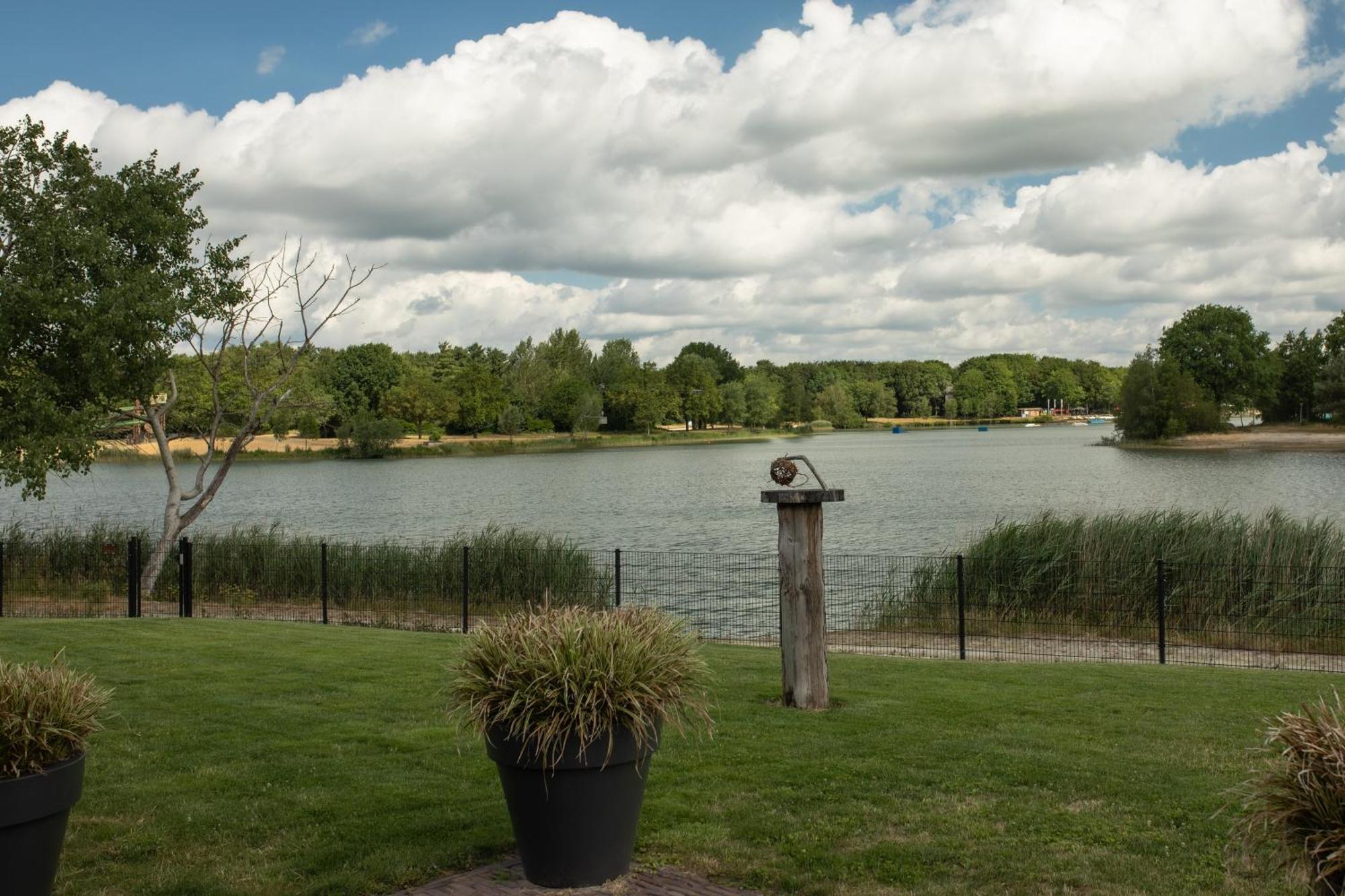 Drents Genieten - Riegheide Met Prive Jacuzzi Villa Erm Kültér fotó